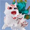Max Factory Okami - Statuetta Shiranui Nendoroid [1697] - Max Factory
