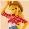 Kotobukiya My Little Pony - Statuetta Applejack Bishoujo Limited Edition - Kotobukiya