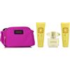 Versace Yellow Diamond EDT 90 ml + SG 100 ml + BL 100 ml + borsa cosmetica W