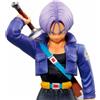 Bandai Dragon Ball Z - Statuetta Trunks Masterlise Ichibansho Dueling To The Future Ver