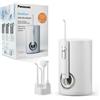 Panasonic Idropulsore Panasonic per la salute e la cura dei denti EW1614AW503 - Confezione famiglia