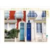 CALVENDO Puzzle Porta a porta nella località balneare francese di Mers-les-Bains | Puzzle da 1000 pezzi 64x48cm Puzzle fotografico per le ore felici