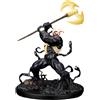 Sega Marvel - Statuetta Venom King In Black Luminasta - Sega