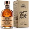 Luigi Francoli Grappa Invecchiata Porto Cask Finish 50 cl