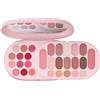 PUPA Make My Day Plus Candy Palette per Viso Occhi e Labbra