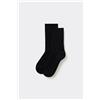 Tezenis Calzini Corti Cotone Pesante Donna Donna Nero