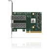 Mellanox Technologies MCX631102AS-ADAT scheda di rete e adattatore Interno Fibra 25000 Mbit/s [MCX631102AS-ADAT]