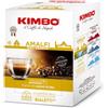 Caffè Kimbo Miscela AMALFI 100% ARABICA - Bialetti Capsule Compatibili - Caffè Kimbo, 50 Capsule