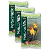 Padovan Natural Mix Parrocchetti KIT RISPARMIO 3X4.5KG