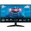 AOC 27B36X/69 Monitor PC 68,6 cm (27") 1920 x 1080 Pixel Nero