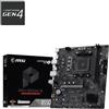 Msi Microstar MSI PRO B550M-B scheda madre AMD B550 Socket AM4 micro ATX