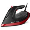Philips Ped Philips Serie 6000 DST6130/40 ferro da stiro Ferro a vapore SteamGlide Plus 2800 W Nero