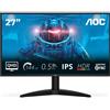 AOC B3 Q27B36X/69 Monitor PC 68,6 cm (27") 2560 x 1440 Pixel Nero