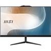 Msi Microstar MSI Modern AM242 1M-1221EU All-in-One PC Intel Core 3 100U 60,5 cm (23.8") 1920 x 1080 Pixel PC All-in-one 8 GB DDR5-SDRAM 256