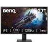 BenQ GW2790P Monitor PC 68,6 cm (27") 1920 x 1080 Pixel Full HD LED Nero