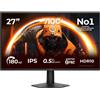 Aoc MON 27IPS FHD HDMI DP 0,5 G SYNC AOC 27G50F 144HZ GAMING