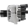 TESLA TECHNICS TT11302 PRO Alternatore per auto 12V, 90A.Compatibile con ALFA ROMEO, OPEL, CITROËN, FIAT, FORD, LANCIA, PEUGEOT, SUZUKI, VAUXHALL.Installazione facile e garantita.