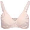 Tnfeeon Reggiseno di maternità in Cotone Davanti Aperto Reggiseno di maternità in Gravidanza Reggiseno Allattamento per L'Allattamento(36/80-pelle)