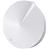 TP-Link DECO M5 Sistema Wi-Fi con Funzionalità Mesh, Protezione Antivirus, Parental Control, Coperatura Fino 140 mq, Bianco, AC1300