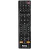 Hama 12306 Telecomando Universale, Nero