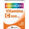 Massigen - Vitamina C 24 Compresse Masticabili