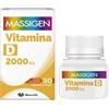 Massigen - Vitamina D 2000 Ui Confezione 90 Capsule