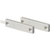 Eaton Csa CSA 401-TF Contatto magnetico a scomparsa Bianco