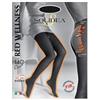 Solidea By Calzificio Pinelli Solidea Red Wellness Collant 140 Den (18-21 Mmhg) Compressione Graduata Nero Taglia 3 M-l