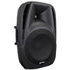 Gemini ES-10 Altoparlante Blu con integrato MP3 player, connessione USB, SD, Bluetooth