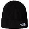 The North Face Salty Lined beanie, TNF Black