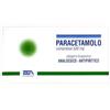 Zeta farmaceutici - "500 mg compresse"20 compresse"