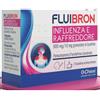 Fluibron - 600 mg/10 mg granulato in bustina 10 bustine pet/al/pe