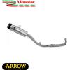 Arrow Scarico Completo Yamaha TMax 530 2018 Arrow Moto Terminale Indy Race Titanio