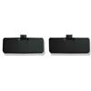 Autokit Alette Parasole COMPATIBILE con Panda 141 4x4 Aletta Pantina Destra Sinistra