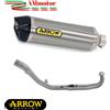 Arrow Scarico Completo Yamaha TMax 530 2018 Arrow Moto Terminale Race-Tech Omologato