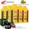 BARDAHL - HIFLO Tagliando HONDA NT 1100 DCT 2021-2026 / NT1100 Kit Olio Bardahl XTC 10W30 Filtri