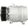 Thermo Tec Compressore climatizzazione R 134a PAG 46 KTT090016 THERMOTEC per RENAULT NISSAN