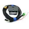 Presa Multimediale + Kit Cavi MIB II 8V0035708 Adatto A per A3 8V Audio Ami USB