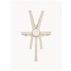 Stokke® Imbracatura per seggiolone Tripp Trapp - Beige