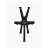 Stokke® Imbracatura per seggiolone Tripp Trapp - Nero