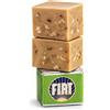 Majani - Cremino - Fiat - Pistacchio - 250 grammi