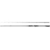 Savage Gear Revenge SG4 Canna Casting Pelagic Extra Rapida | 1.98m | 25-60g | Avverti I Contatti | Controllo Delle Esche Verticali | Reazione Rapida | Ferrate Sicure | Pesca Pelagica | Sicurezza | Forza