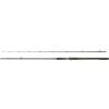Savage Gear SG4 Monster Canna ad Azione Semi-Rapida | 2.46m | 60-180g | Baitcasting | Lanci Sicuri Di Esche Pesanti | Controllo Del Pesce | Meno Slamature | Pesca Ai Predatori | Controllo | Potenza