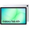 SAMSUNG GALAXY TAB A11+ 6+128GB 11" WIFI SILVER EUROPA