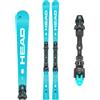 HEAD Sci WC REBELS E-SL PRO + Piastra RP WCR 14 Attacchi FREEFLEX 14 GW Race Carve | 2026