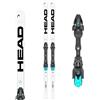 HEAD Sci WCR E-GS REBEL PRO SW + Piastra RP WCR 14 + attacchi FREEFLEX ST 16 Race Carve | 2026