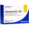 YAMAMOTO RESEARCH VITAMINA K2+D3 60 COMPRESSE