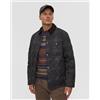 Barbour Giacca Trapuntata Da Uomo Barbour Tartan Shirt Quilted Jacket