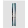 Volkl Sci Volkl Peregrine 72 Green Con Attacchi Rmotion-t 12 6877z1.vb