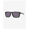 Oakley Occhiali Oakley Holbrook Matte Black White con lenti Prizm Grey